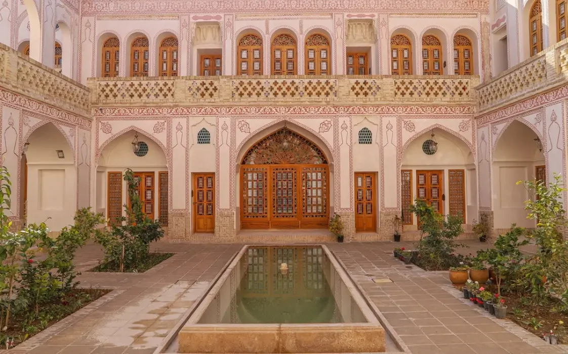 عمارت آقاحسینی